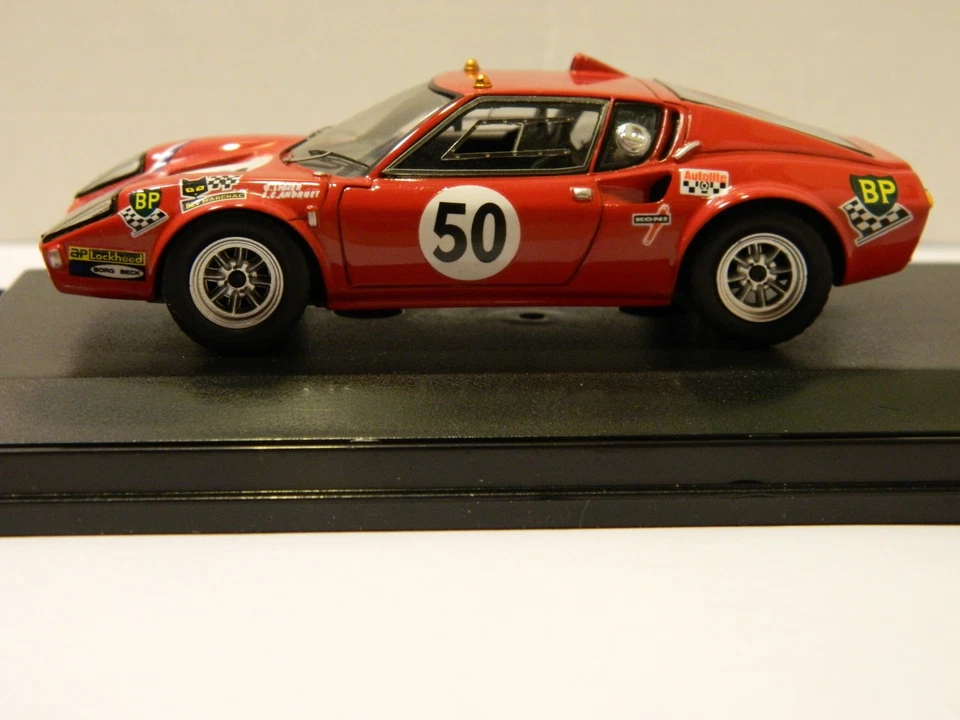 24h Le Mans 1970 Ligier/Andruet Ligier JS-1 Spark 1:43 #50 - Bild 3 von 4