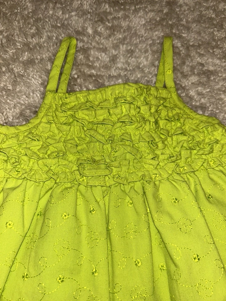 ￼ Penelope Mack Toddler Girl's Dress,EUC,Size 3T - Image 2 of 4