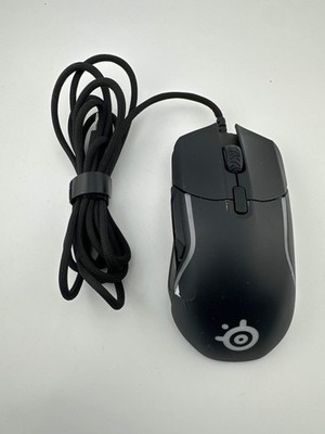 Steelseries Rival 5 Black 62551 Good