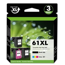 61XL 61 XL Ink Printer Cartridge For HP ENVY 4501 4502 4504 5530 5531 5532 5535
