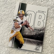 2024 Topps Signature Class #16 Brett Favre - Green Bay Packers