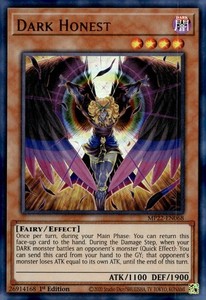 Dark Honest Yugioh | eBay