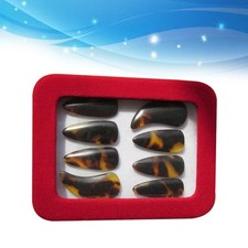 Kids Musical Instruments Zither Nail Guitar Accessories Finger Picks Banjo