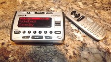 STARMATE ST1 Sirius XM Satellite Radio Receiver  Remote NO Chords READ