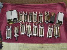 HUGE LOT Vintage Western Electric Polar Relays 280A Mossman Switchboard Switch