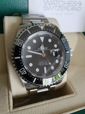 Rolex Sea Dweller 126600 2019 43mm SD43 50th Anniversary model - Full Set