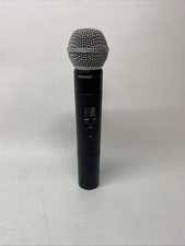 Shure ULX2-G3 470-506MHz Wireless Transmitter Microphone w/ SM58 Head H29MG
