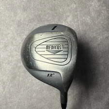 Medicus Dual Hinge 12° Driver 1 Golf Swing Trainer Training Aid RH 42”