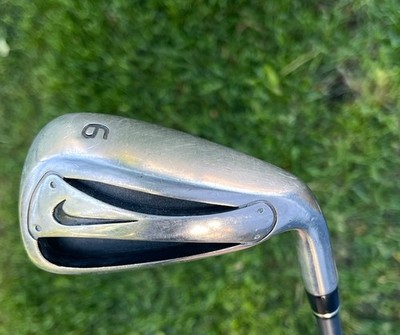 NIKE SLINGSHOT 6 Iron Regular R Flex Graphite Shaft Golf Club Sling Shot