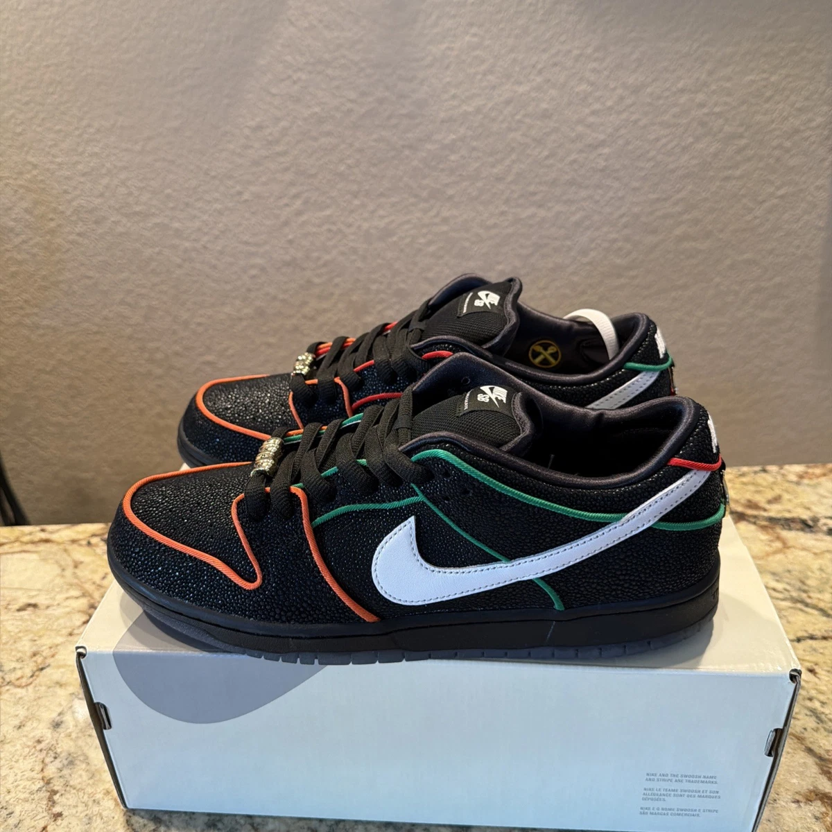 Nike Dunk Pro SB Low Blackout for Sale | Authenticity Guaranteed