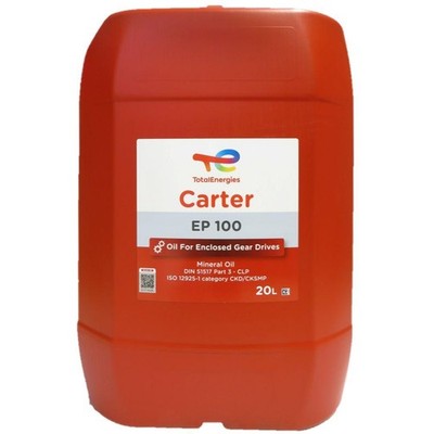 20 Liter Total Carter EP 100