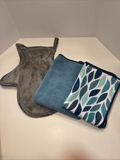 New Norwex Household Package microfiber Cloth, Window Cloth, And Dusting Mitt