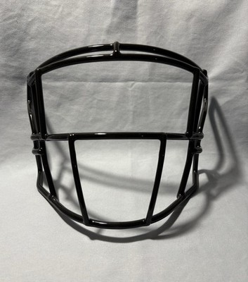 Football Facemasks SpeedFlex SF 2EG SW BLACK | eBay