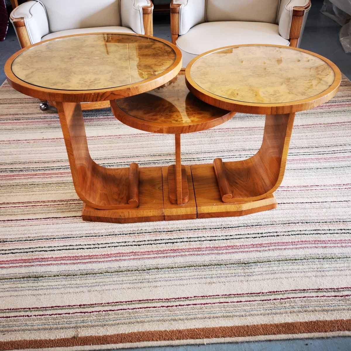 Antique Nesting Tables for sale | eBay UK