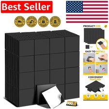 300-Pack of Flexible Adhesive Magnets, Perfect for Home  Classroom Use