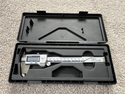 Mitutoyo 150 mm (IP67) Digimatic Messschieber 500-752-20