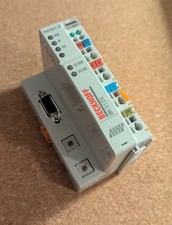 Beckhoff Profibus Coupler  BK3120  24 V DC