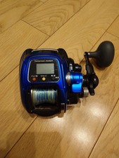 Mulinello elettrico da pesca Shimano Plays 1000