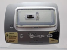 Kodak EasyShare Printer Dock 6000 Tested W/ AC Adapter & Printer Tray 