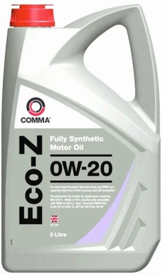 Motoröl ECOZ5L COMMA