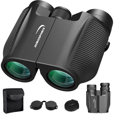 Leistungsstarkes 12x32 Fernglas - Ideal für Vogelbeobachtung und Sportevents