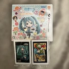 Hatsune Miku Project mirai deluxe Nintendo 3DS