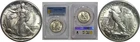 1944-D Walking Liberty Half Dollar   PCGS MS-65