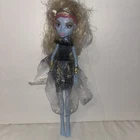 Monster high G1 Original Vintage Doll Abbey Bominable 13 Wishes Haunt The Casbah