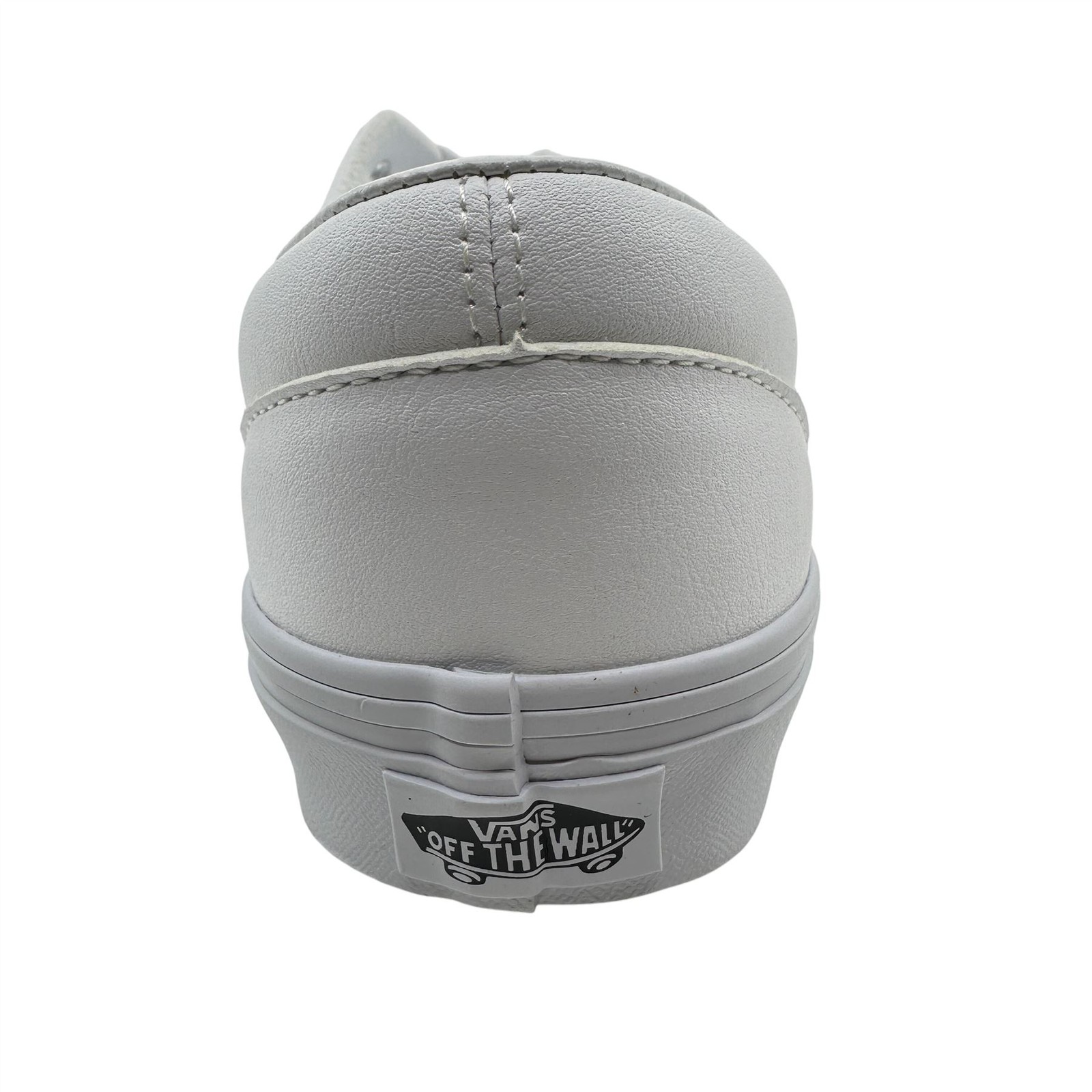 VANS Era Classic Tumble True White Mens Athletic Sneaker