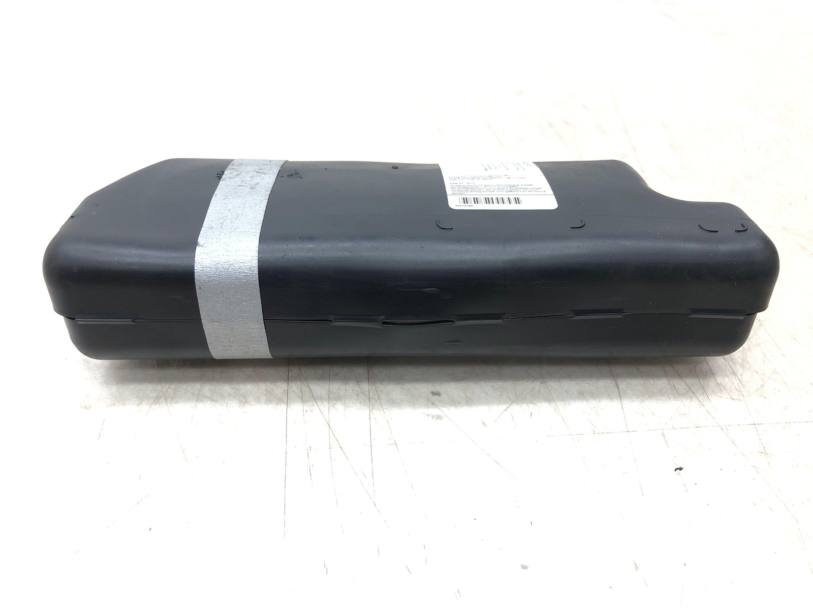 2014 ASTON MARTIN VANTAGE FRONT RIGHT PASSENGER SEAT AIRBAG 6W83-611D11-AC OEM
