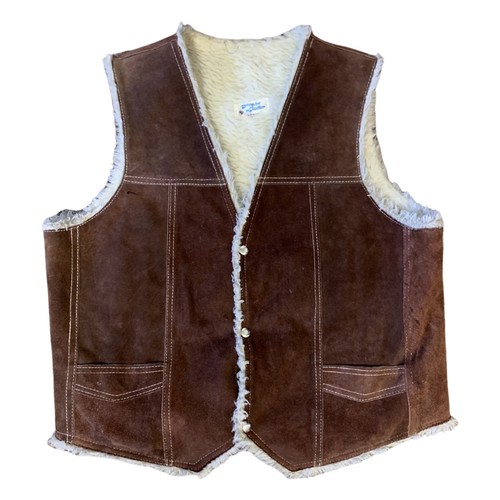 cowboy vest for sale
