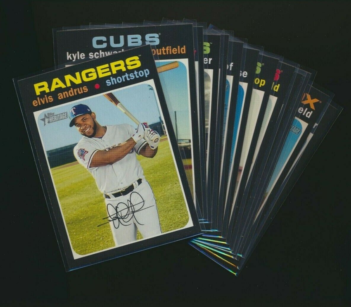 2020 Topps Heritage - Short Print SPs Cards 401-500 Pick from List Qty ...