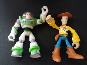 toy story hasbro woody