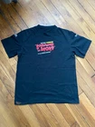 Vintage Quentin Tarantino's Death Proof French Movie Premiere T Shirt L 2007