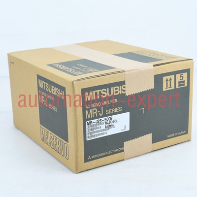 1PC New Servo Drive MR-J2S-500B MRJ2S500B one year warranty MS9T