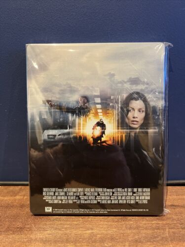 I, Robot Blu-ray Steelbook (Like New) Will Smith 2004 Film. - Picture 4 of 12