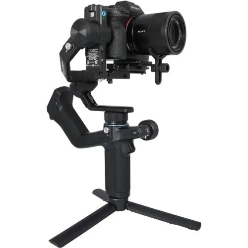 FeiyuTech SCORP MINI 2 3-Axis Gimbal Stabilizer for Camera Sony GoPro Smartphone - Picture 7 of 22