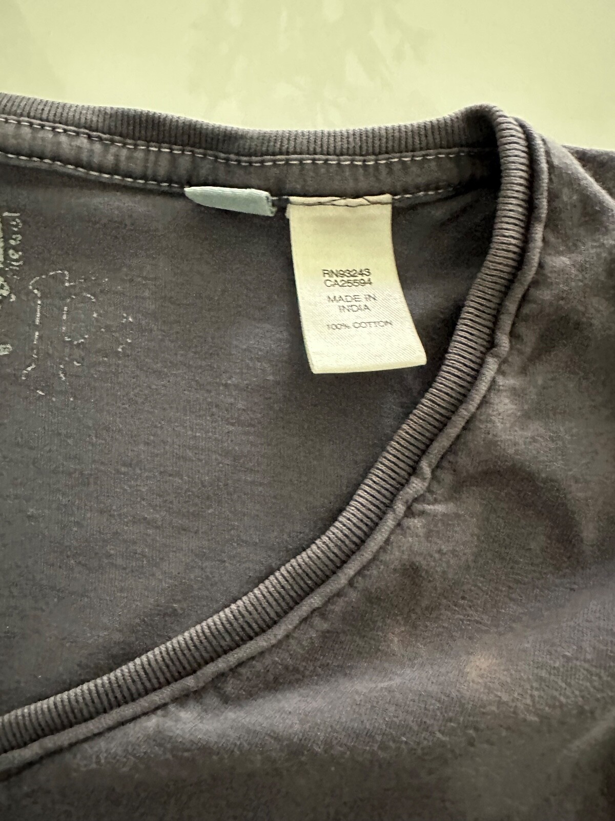 ALTRA T SHIRT DIESEL DA UOMO A V COLORE BLU SPEDIZIONE VELOCE US