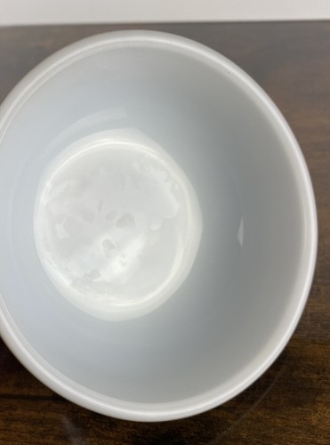 Ciotola per zuppa di cereali Pyrex Corning piccola terra 5" marrone nero marrone marrone marrone marrone marrone marrone marrone marrone marrone chiaro gelato a fasce - Foto 8 di 14