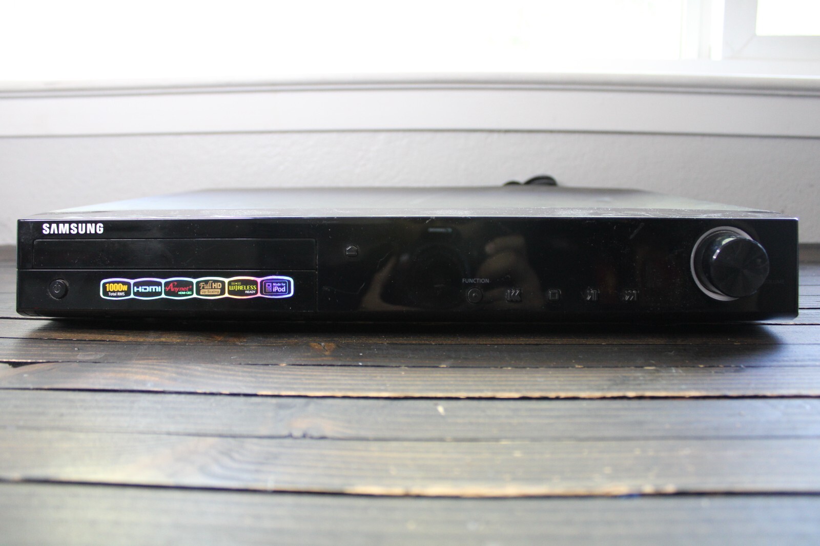 Samsung DVD/CD 5.1 Ch 1000W HDMI FM Dolby Digital Home Theat