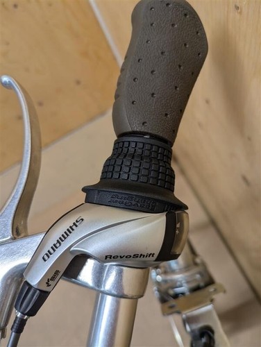 Pinnacle - Californium One - Damen - Hybrid/Pendler - Fahrrad - schwarz - SMALL - Bild 22 von 23