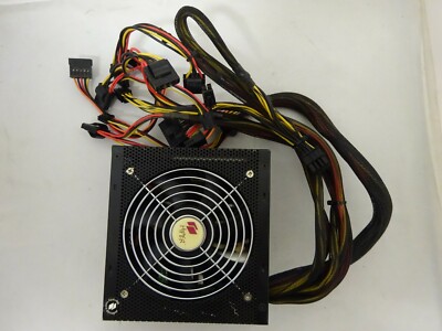 Hiper Type M 530W HPU-4M530-PU 8Pin 20+4Pin Netzteil 530W #NT206