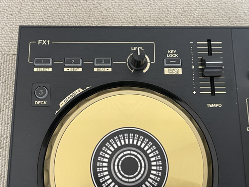 Pioneer DJ DDJ-SB3-N Gold Limited Edition 2-Channel DJ Controller Serato Tested - Picture 4 of 23