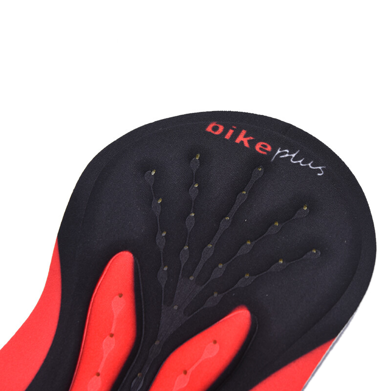 Women Cycling Shorts Cushion 3D Gel Pad Breathable Riding Cushion DIY Shorts QV eBay