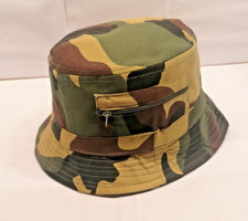 Kindermütze Kinderhut Camouflage Gr.51 Neuware