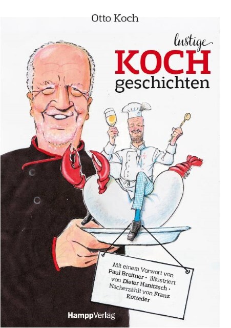 Thumbnail - Lustige Kochgeschichten - Otto Koch - 9783942561402