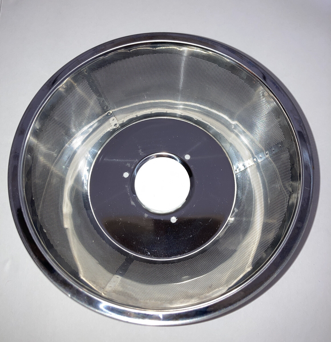 Bella Juicer Blade And Strainer For Model XJ12405. Clean/Great