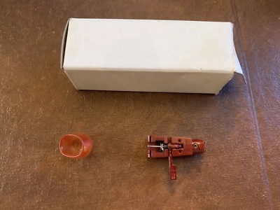 Jensen 409c811552 Cartridge With Needle New Old Stock Original Genuine 