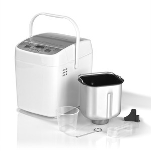 Maxxmee Brotbackautomat 18 Programme 500w Weiss Knethaken Bis 770g Backform Ebay