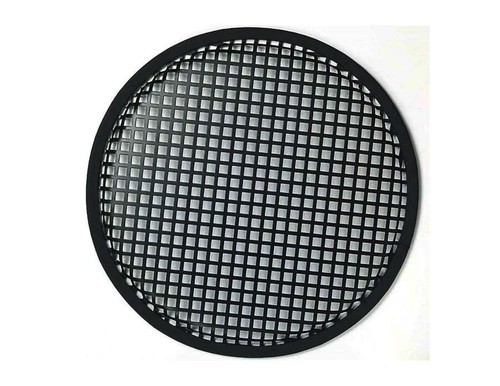 2 GR-10 10" Speaker Waffle Grill Clipless Grill for Speakers And Woofers - Picture 4 of 4